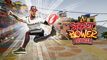Image d'illustration pour l'article : Street Power Football annoncé, du foot de rue sur consoles et PC