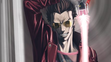 Image d'illustration pour l'article : Suda51 : Vers des portages Switch de ses précédents hits ?