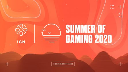 Image d'illustration pour l'article : [MAJ] IGN Summer of Gaming 2020 : Le nouveau planning est disponible