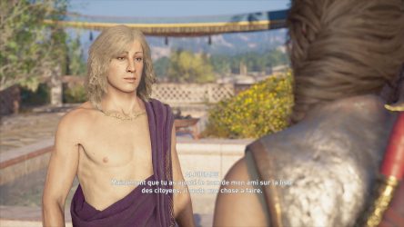 Image d'illustration pour l'article : Témoignage - Assassin's Creed Odyssey