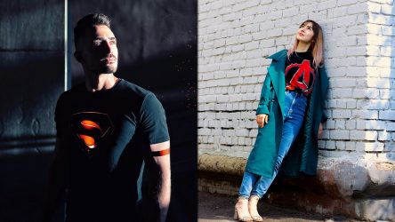 Image d'illustration pour l'article : Les t-shirts de jeux vidéo qui explosent sur Internet