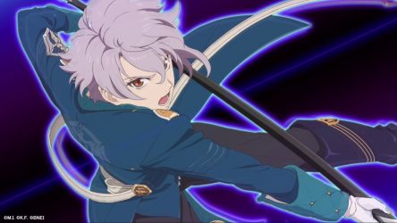 Image d'illustration pour l'article : Tales of Crestoria nous dévoile le personnage d'Aegis Alver
