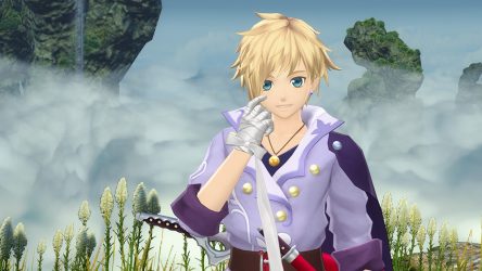 Image d'illustration pour l'article : Tales of Crestoria s'attarde sur le personnage de Kanata Hjuger