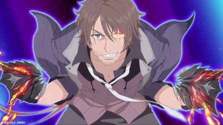 Image d'illustration pour l'article : Tales of Crestoria présente le personnage d'Orwin Granberg