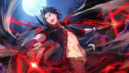 Image d'illustration pour l'article : Tales of Crestoria nous présente le personnage de Vicious