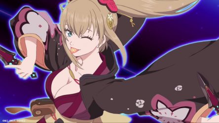 Image d'illustration pour l'article : Yuna Azetta rejoint le casting de Tales of Crestoria
