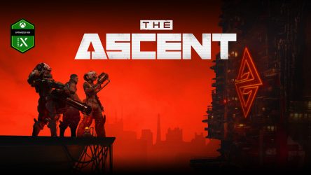 Image d'illustration pour l'article : The Ascent : 12 minutes de gameplay pour l'exclusivité Microsoft