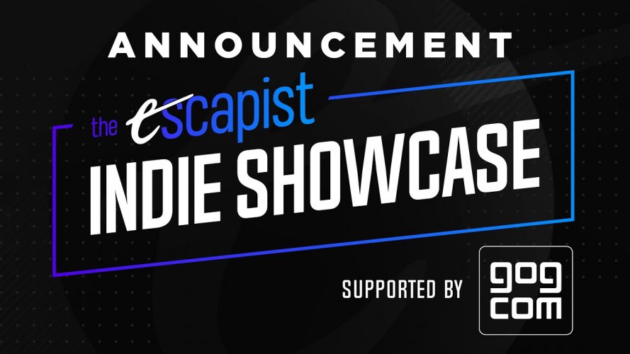 the escapist indie showcase