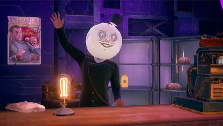 Image d'illustration pour l'article : The Outer Worlds illustre son portage Switch avec des images