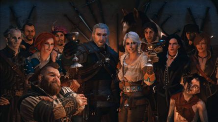 Image d'illustration pour l'article : La licence de The Witcher dépasse les 50 millions de jeux vendus