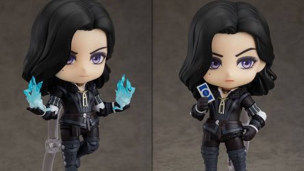 Image d'illustration pour l'article : The Witcher 3 : Une adorable figurine nendoroid pour Yennefer