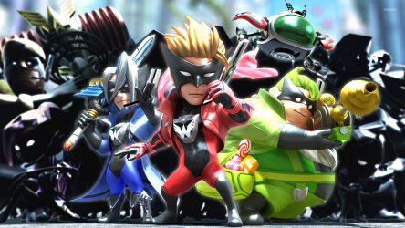 Image d'illustration pour l'article : The Wonderful 101 Remastered : Quel poids pour l'édition Switch ?