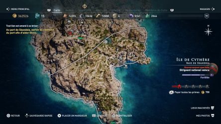 Image d'illustration pour l'article : Tout lien est amené à se briser - Assassin's Creed Odyssey