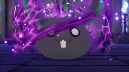 Image d'illustration pour l'article : Comment trouver le Lapyn Noir ? - Trials of Mana