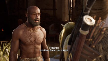 Image d'illustration pour l'article : Tu peux répéter ? - Assassin's Creed Odyssey