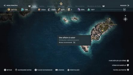 Image d'illustration pour l'article : Une affaire à saisir - Assassin's Creed Odyssey