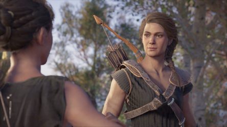 Image d'illustration pour l'article : Ubisoft : Bloomberg publie une nouvelle enquête, le rôle des personnages féminins diminué par certains dirigeants