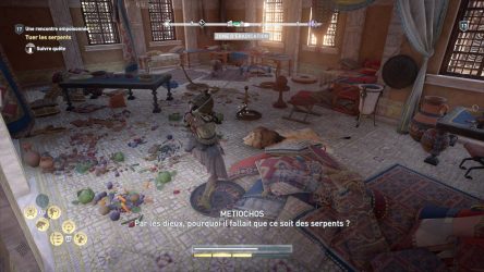 Image d'illustration pour l'article : Une rencontre empoisonnée - Assassin's Creed Odyssey