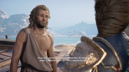 Image d'illustration pour l'article : Une vie de pirate - Assassin's Creed Odyssey