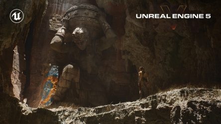 Image d'illustration pour l'article : Unreal Engine 5 : Nouvelle démonstration du moteur d'Epic à venir
