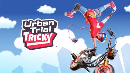 Image d'illustration pour l'article : Urban Trial Tricky s'annonce sur Nintendo Switch