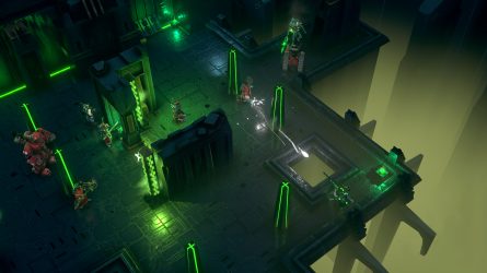 Image d'illustration pour l'article : Warhammer 40,000: Mechanicus arrivera sur consoles en juillet