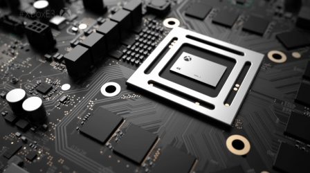 Image d'illustration pour l'article : Xbox One X : Comparatif avec la PS4 Pro et la Xbox One S