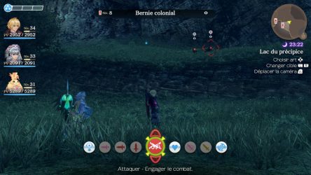 Image d'illustration pour l'article : Où trouver des Bernies coloniaux - Xenoblade Chronicles Definitive Edition