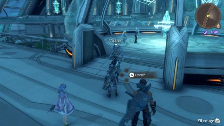 Image d'illustration pour l'article : La carte du club secret - Xenoblade Chronicles Definitive Edition