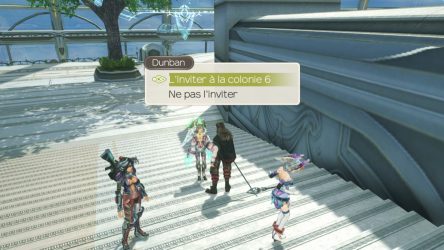 Image d'illustration pour l'article : Trouver les nouveaux habitants de la colonie 6 - Xenoblade Chronicles Definitive Edition