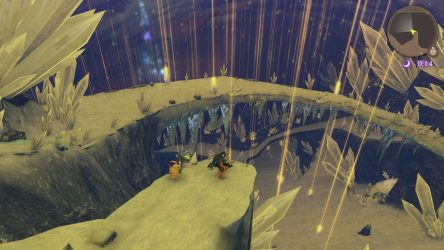 Image d'illustration pour l'article : Enquête au massif de Valak - Xenoblade Chronicles Definitive Edition