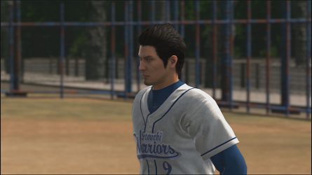 Image d'illustration pour l'article : Tout savoir sur le baseball - Yakuza 6
