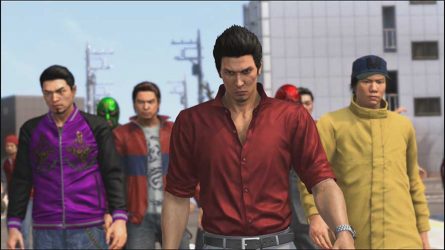 Image d'illustration pour l'article : Tout savoir sur le créateur de clan - Yakuza 6