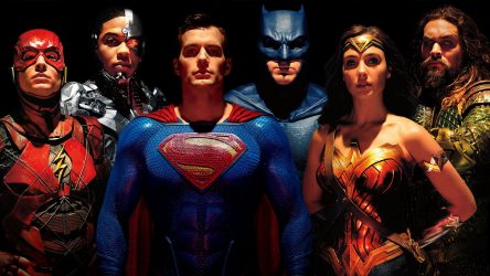 Image d'illustration pour l'article : Le Snyder's Cut est officiel et sera diffusé en 2021 sur HBO Max