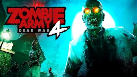 Image d'illustration pour l'article : Zombie Army 4 : Dead War - La deuxième mission Blood Count disponible