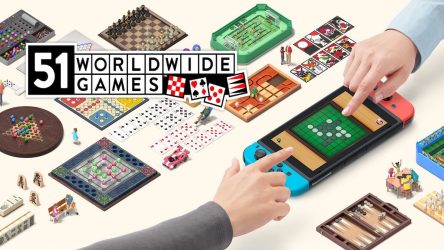 Image d'illustration pour l'article : Test 51 Worldwide Games - Une belle surprise inattendue