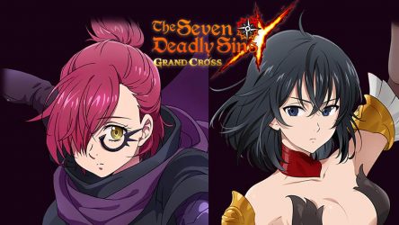 Image d'illustration pour l'article : The Seven Deadly Sin : Grand Cross - Lillia et Gowther Boss Final débarquent