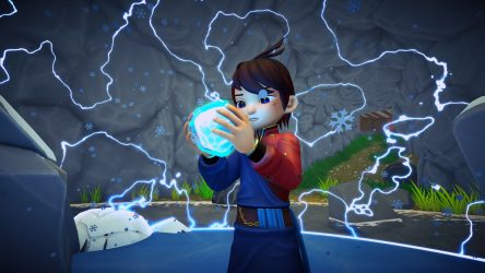 Image d'illustration pour l'article : Test Ary and the Secret of Seasons - Un jeu sorti trop tôt et trop tard