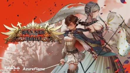 Image d'illustration pour l'article : Banner of the Maid : Une sortie console à venir