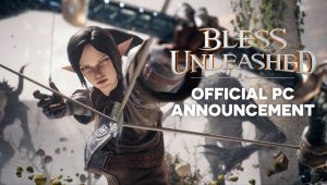 Bless unleashed sortie pc
