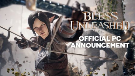 Image d'illustration pour l'article : Bless Unleashed sera disponible début 2021 sur PC