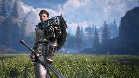 Image d'illustration pour l'article : Le MMORPG Bless Unleashed arrivera sur Steam le 6 août