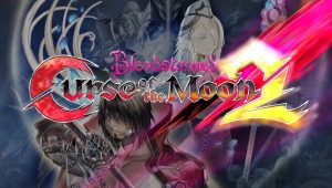 Bloodstained curse of the moon 2