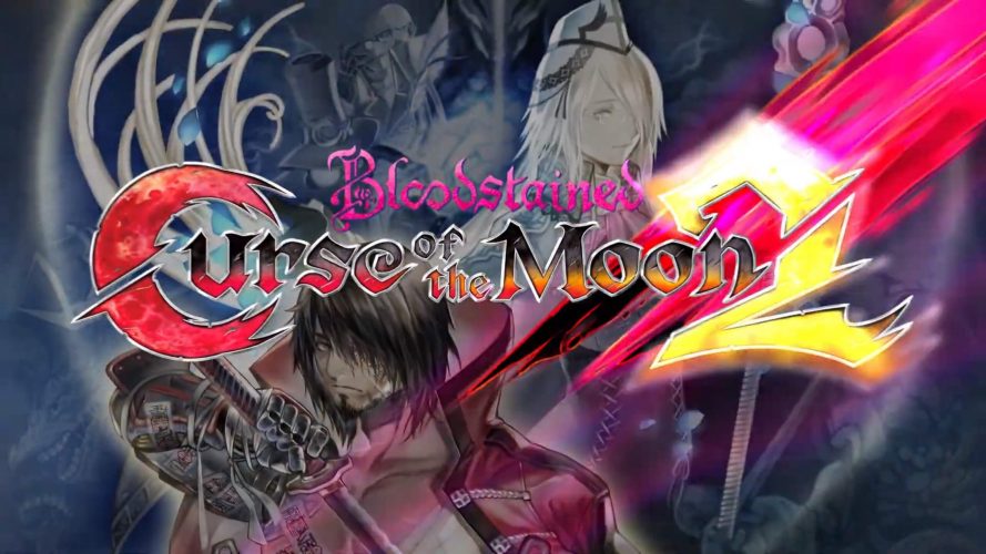Bloodstained curse of the moon 2