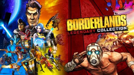 Image d'illustration pour l'article : Borderlands Legendary Collection - Notre avis sur cette compilation