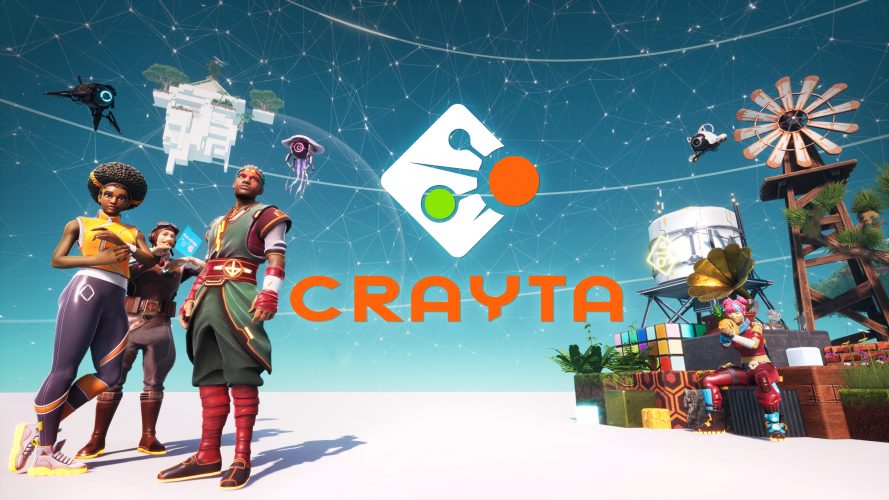 Image d\'illustration pour l\'article : Crayta : Le jeu de création coopératif sur Stadia sortira le 1er juillet