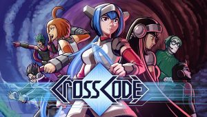Crosscode date ps4 xbox one switch