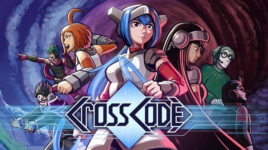 Image d\'illustration pour l\'article : CrossCode sortira le 9 juillet sur PlayStation 4, Xbox One et Switch