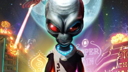 Image d'illustration pour l'article : Destroy All Humans! nous emmène faire un tour à Santa Modesta