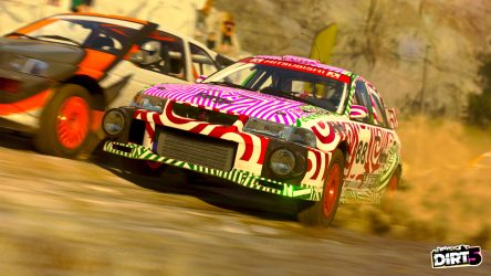 Image d'illustration pour l'article : DiRT 5 se dote d'une nouvelle vidéo de gameplay et d'une arrivée sur Xbox Series X | S